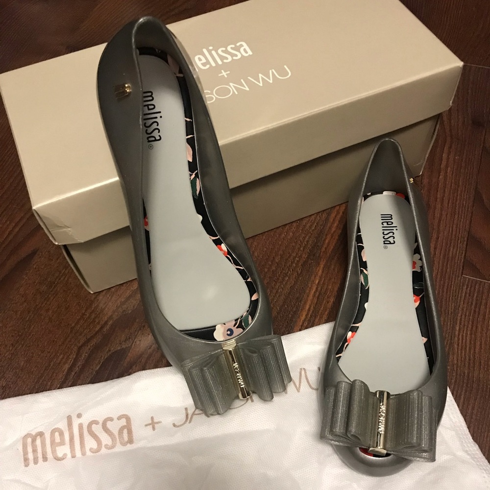 New mini Melissa + Jason Wu